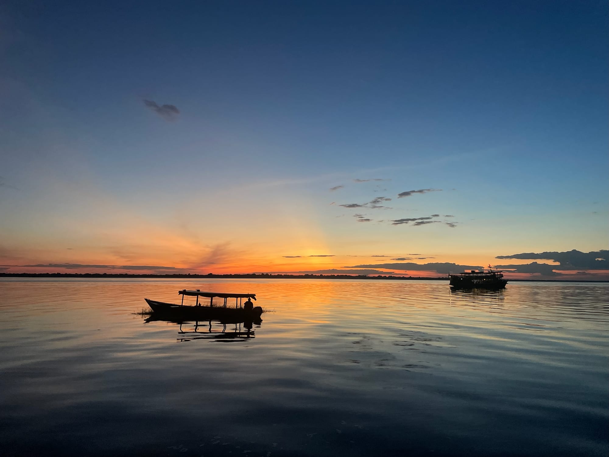 Překvapivá zákoutí Amazonie