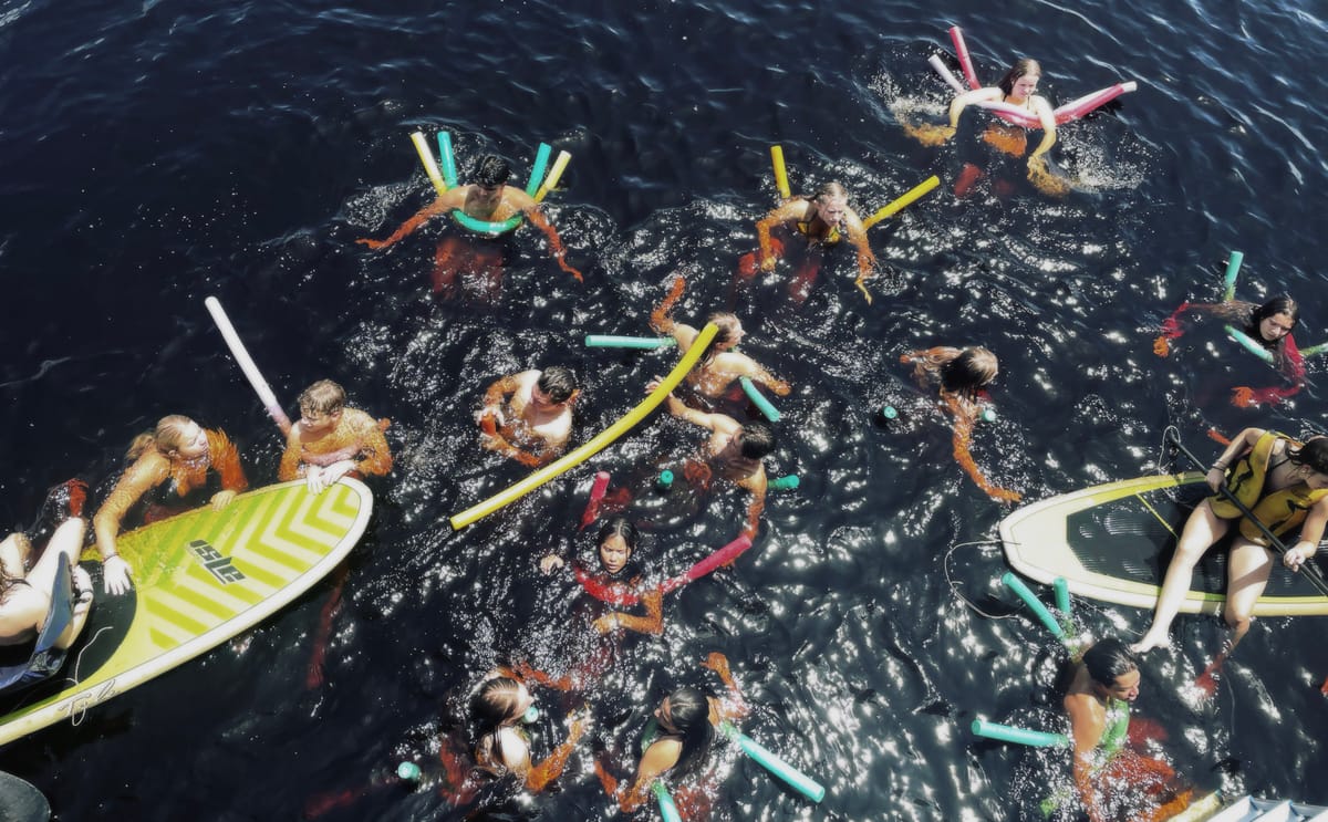 Do hlubin největšího pralesa na světě