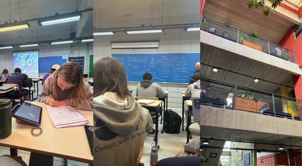 Studium během výměnného pobytu: Jak funguje škola, když odjedeš do zahraničí?